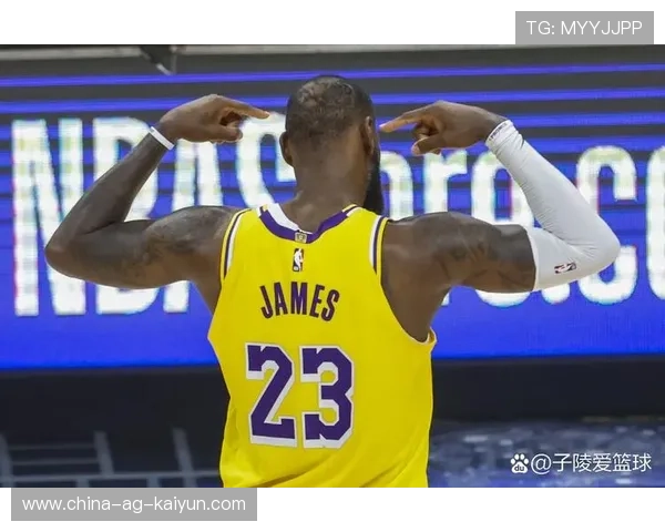 湖人8%夺冠概率被低估？这项优势让对手夜不能寐