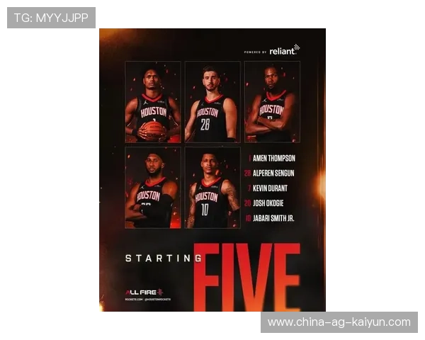 火箭大胜灰熊！奥科吉+4小将齐爆，杜兰特申京打铁各有难言之隐！