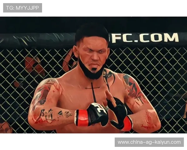 UFC精彩反转:拳手诈伤陷阱反败为胜的瞬间 UFC精彩反转:拳手诈伤陷阱反败为胜的瞬间