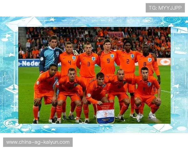 荷兰男足在预选赛中仅获4分，排名第三，荷兰男足近期战绩